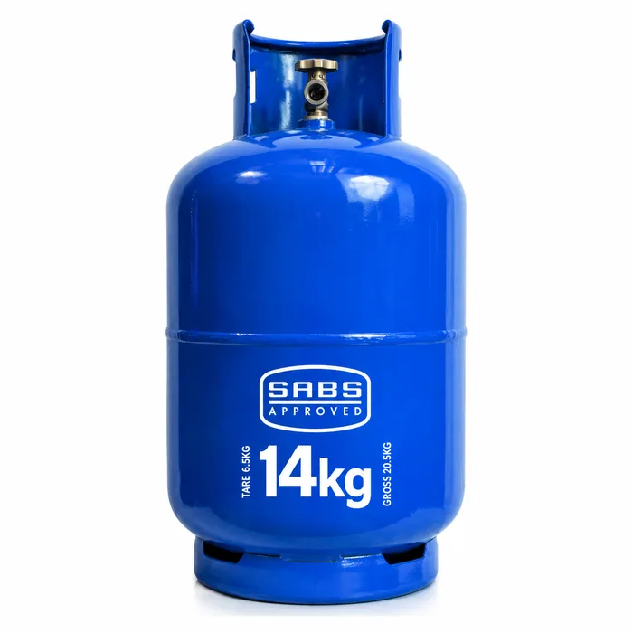 14kg LP gas cylinder
