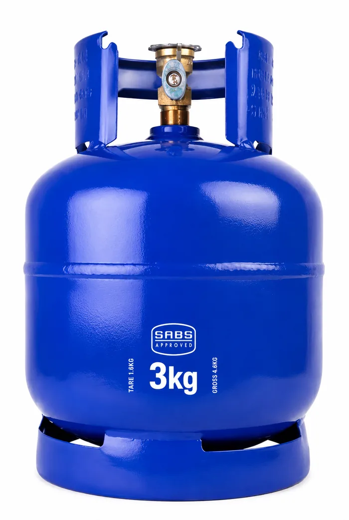 3kg LP gas cylinder