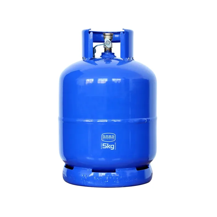 5kg LP gas cylinder